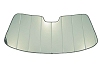 C6 Corvette Windshield Sun Shade by Covercraft